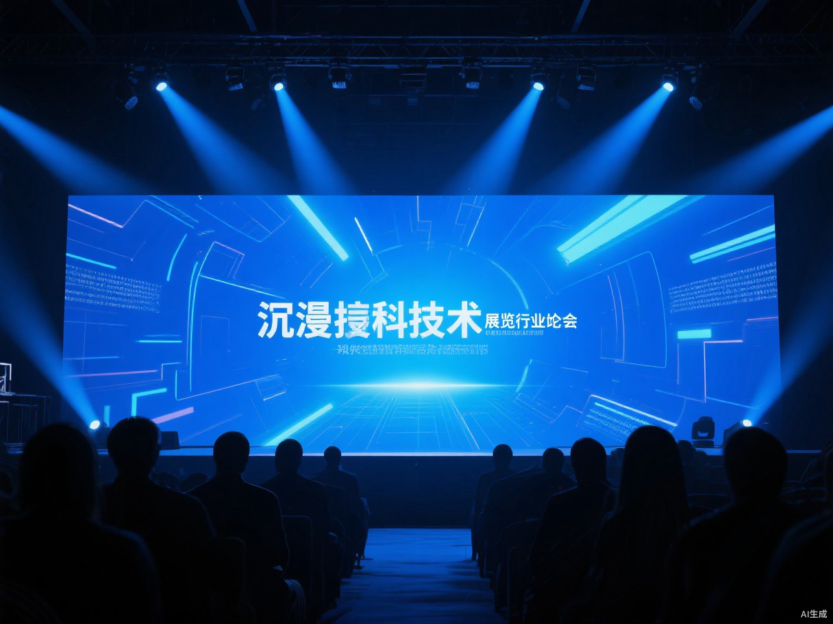 沉浸式体验展馆迎来新一轮技术升级浪潮