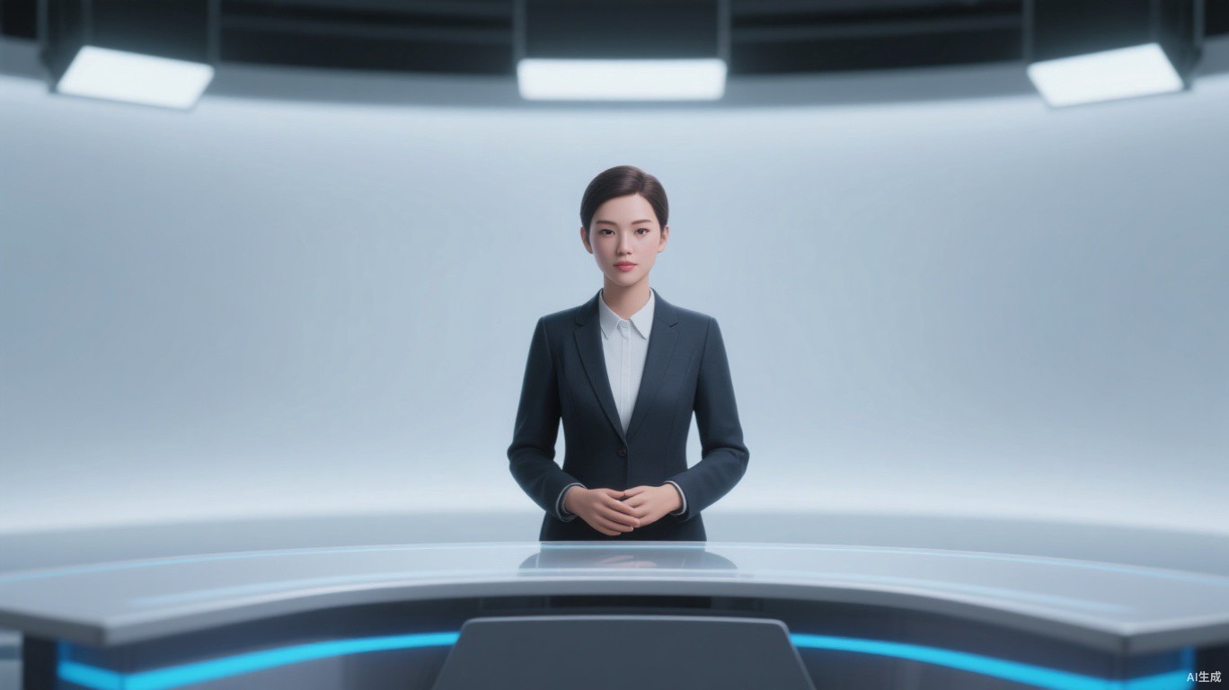 AI 数字人